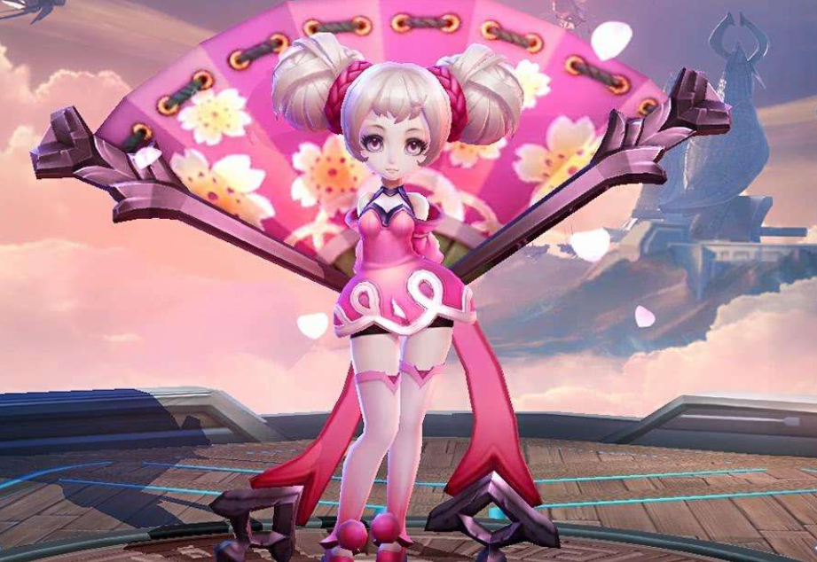 王者荣耀:长相甜美可爱,又能输出的英雄,释放技能增加移速,小乔了解一