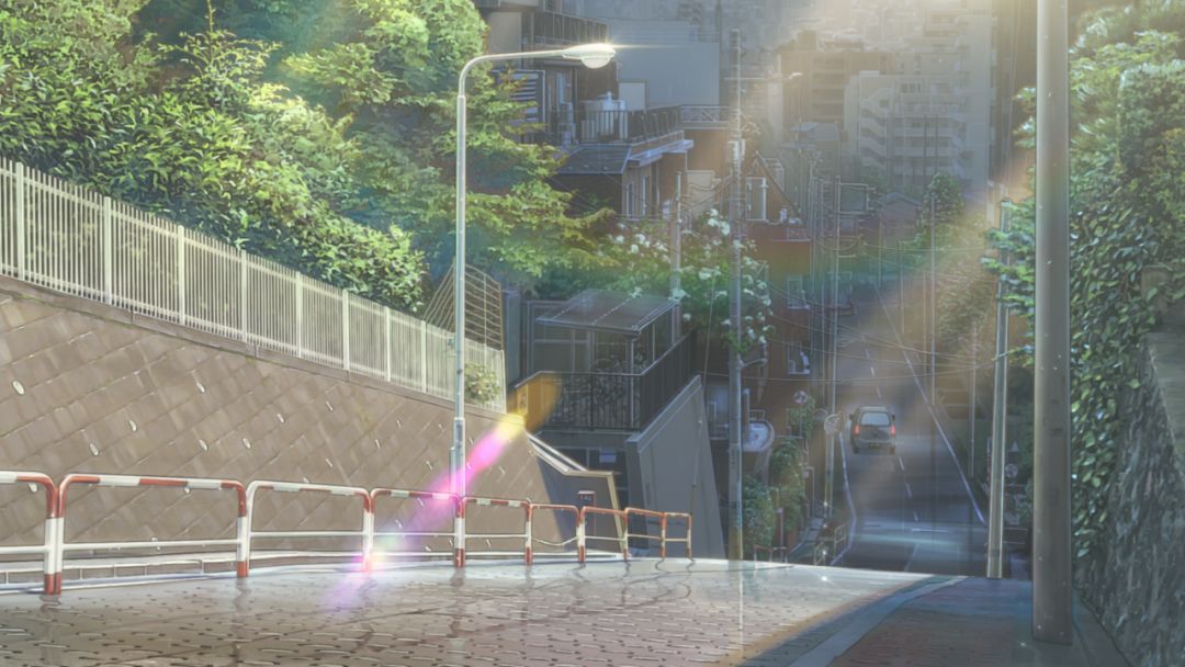 新海诚新作天气之子无论晴雨只想和你相遇