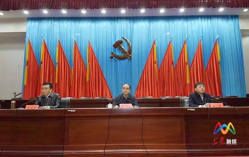 长治公示5名拟任职干部;上党区委主要领导同志职务调整!