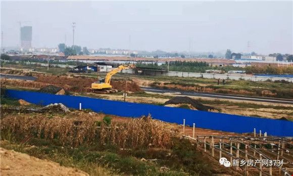 生态城横空出世一场影响凤泉命运的变革已然开始