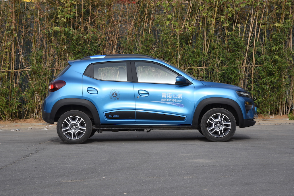 一电试车 | 行驶品质出色 试驾东风雷诺e诺_搜狐汽车_搜狐网