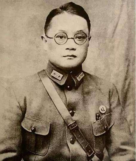 四川王刘湘手下四大名将都当过集团军总司令结局却大不相同