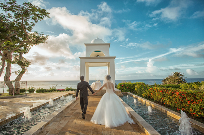 塞班岛办理结婚简单且浪漫,在免签塞班岛度蜜月_注册