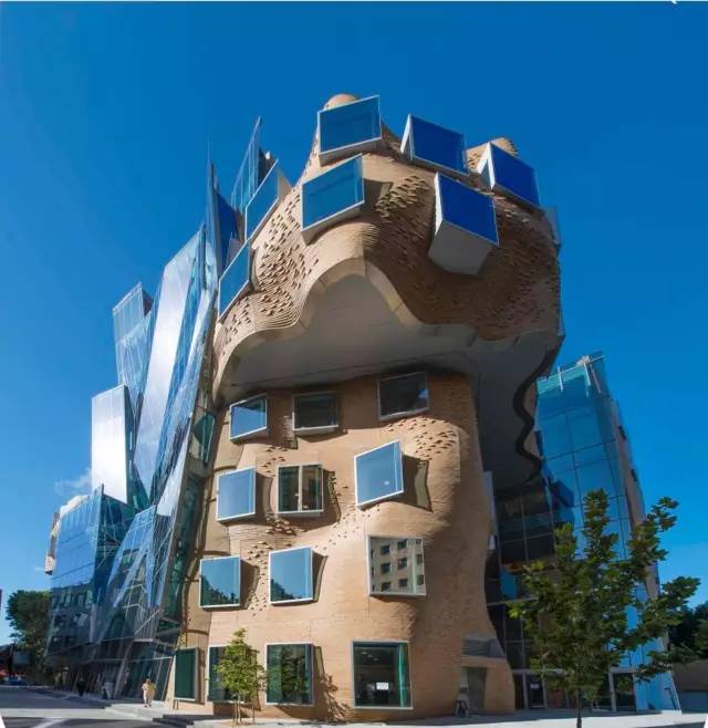 砖的语言新肌理建筑艺术品请别忽视