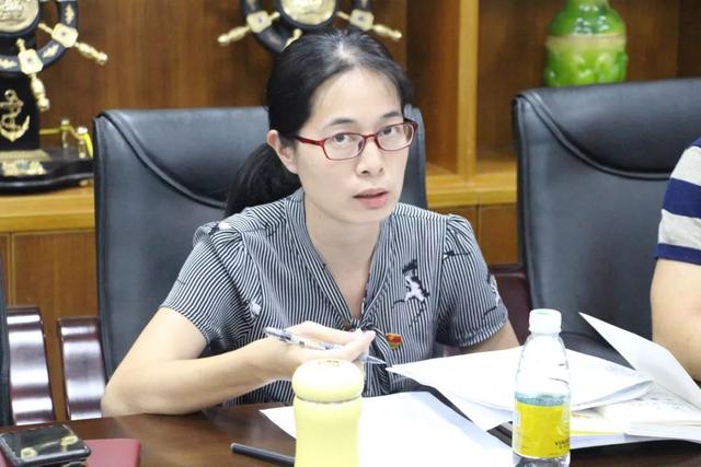 聚焦查摆问题 立足整改落实 _龚艳