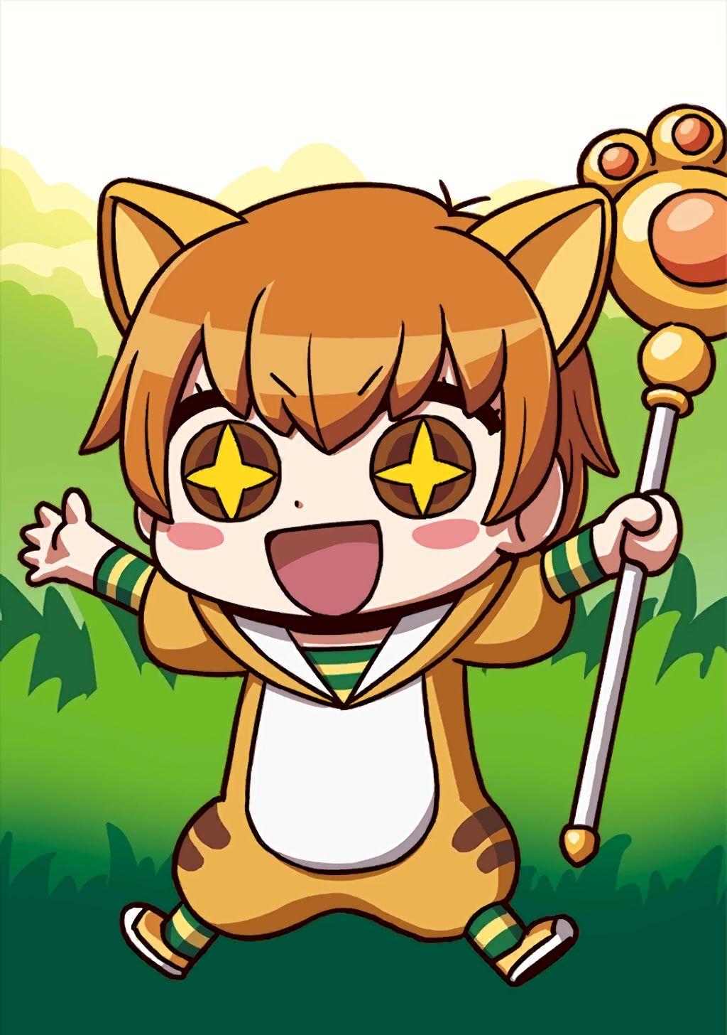 fgo闪闪祭豹人攻略终于把豹子给打死了普通玩家通关心得