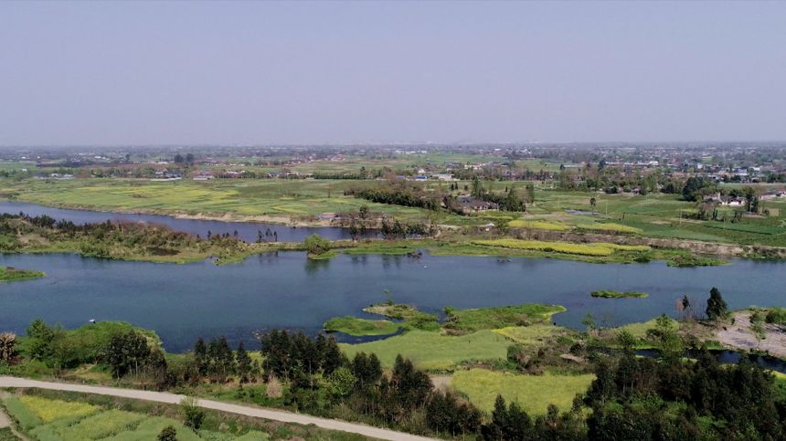 西南小城隐藏李冰人生最后力作_什邡