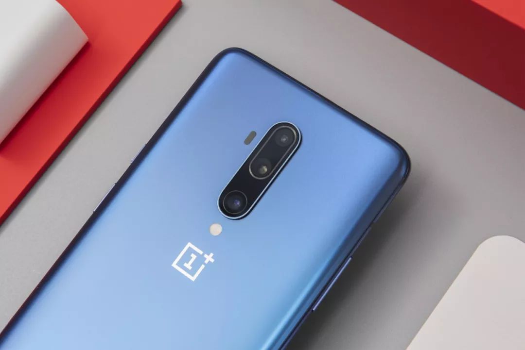 oneplus7tpro海月蓝出场即惊艳