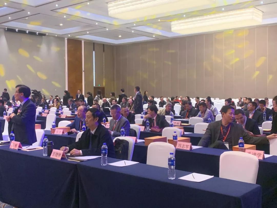 华夏认证张晓林受邀出席"2019中国铸造活动周"