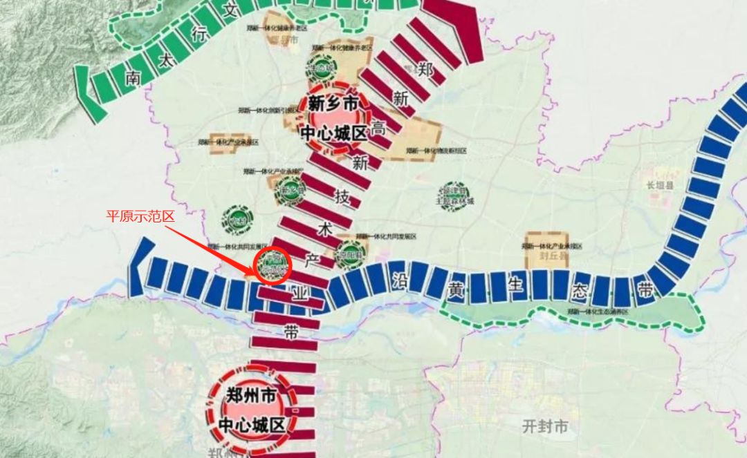 郑新高速公路规划图图片