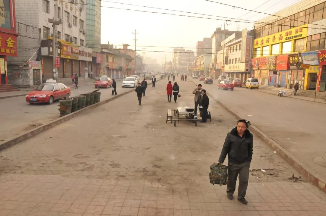 陈秉荣:保德东关记忆