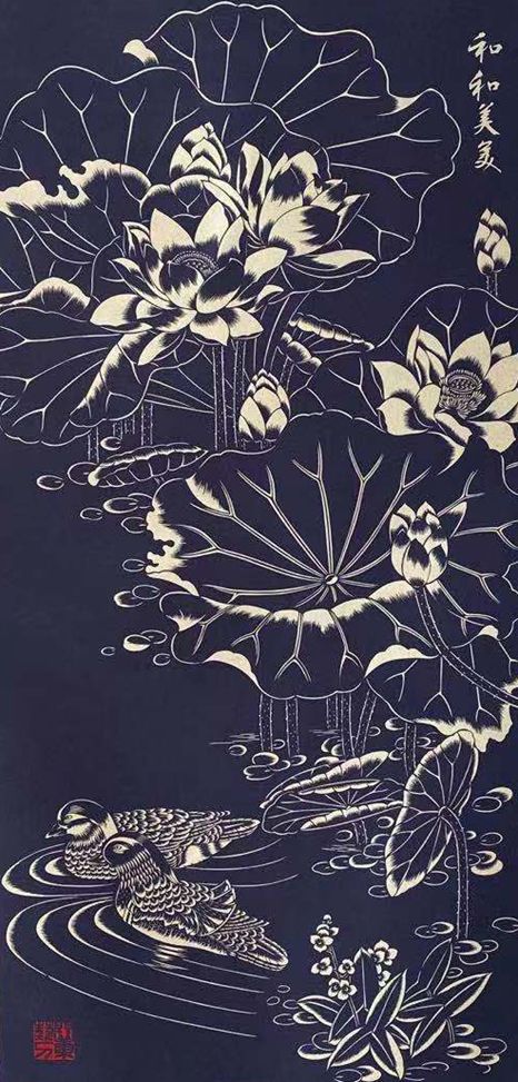 李艺发作品亲,必须来现场看呀!