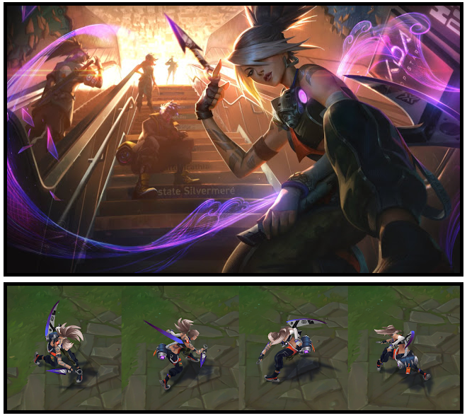 lv至臻奇亚娜皮肤打扮需要多少钱还是拳头公司更良心