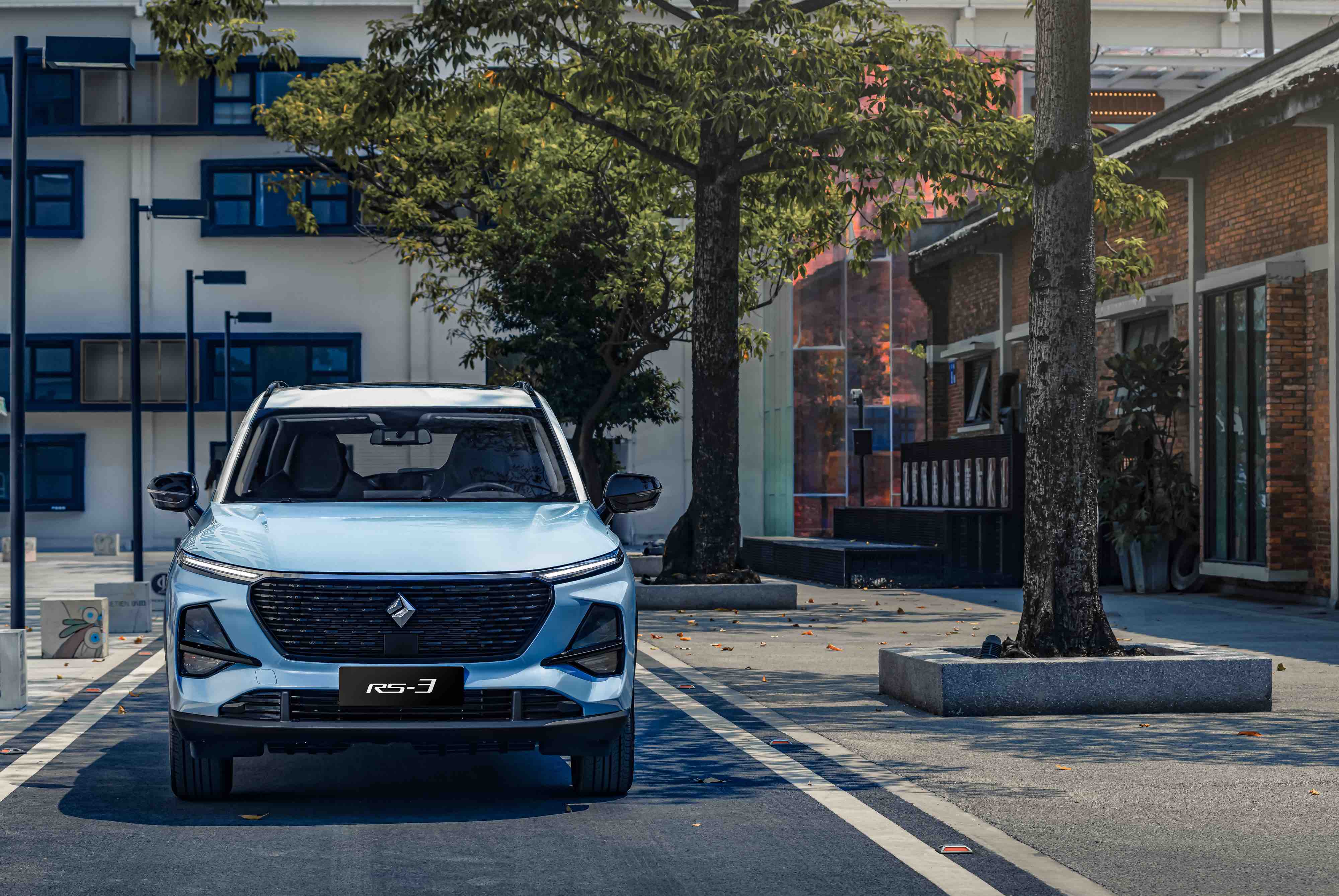 新宝骏rs-3售7.18-8.98万元_搜狐汽车_搜狐网