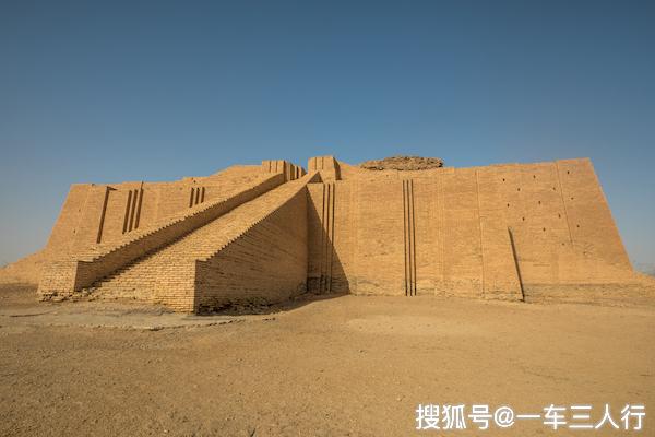 深入伊拉克探秘人类史上首批城市遗址乌尔