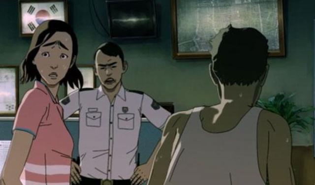 釜山行动画版这部动画深度太高小孩子根本看不懂