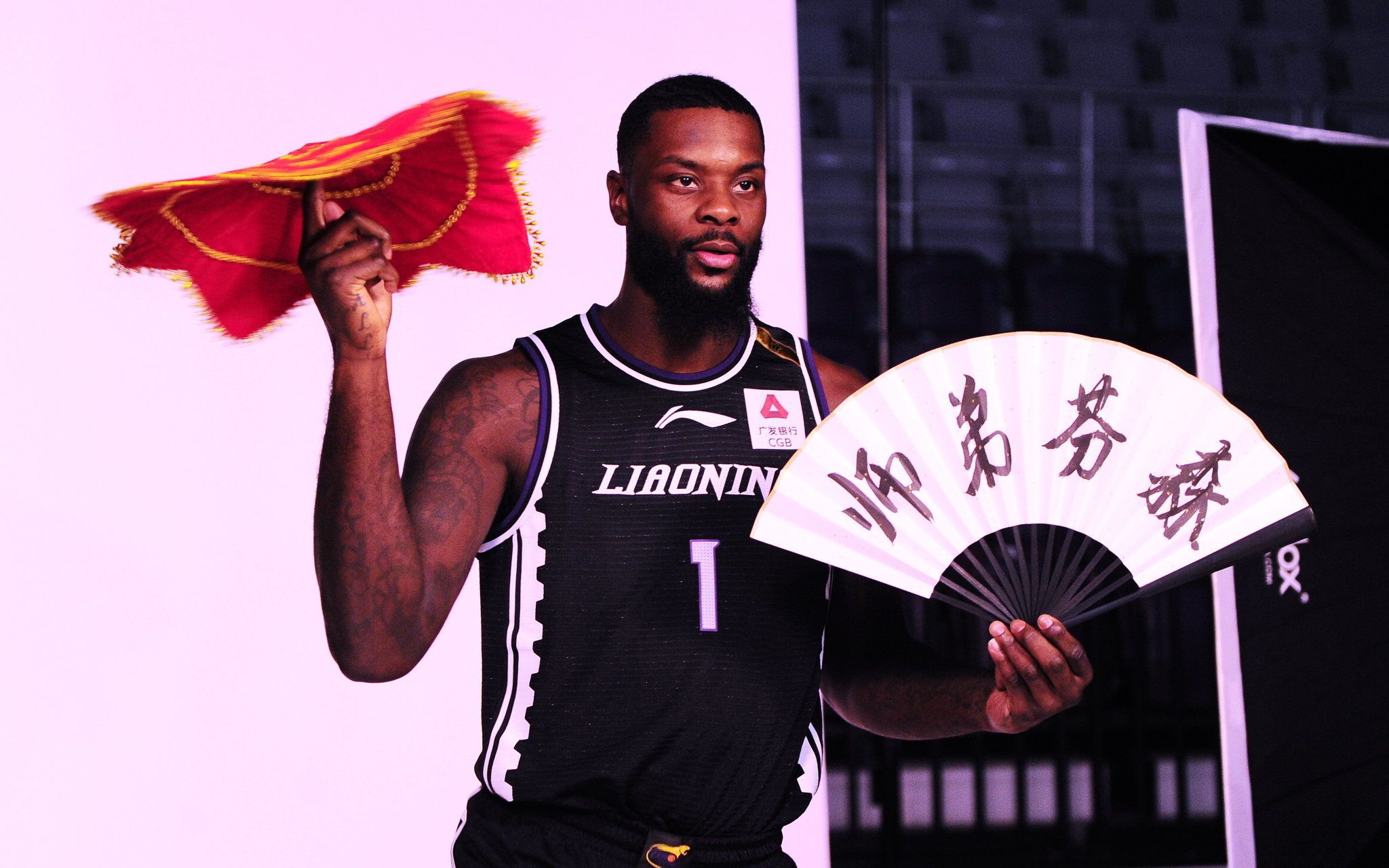 实力毋庸置疑,史蒂芬森能否带辽篮达到新高度?