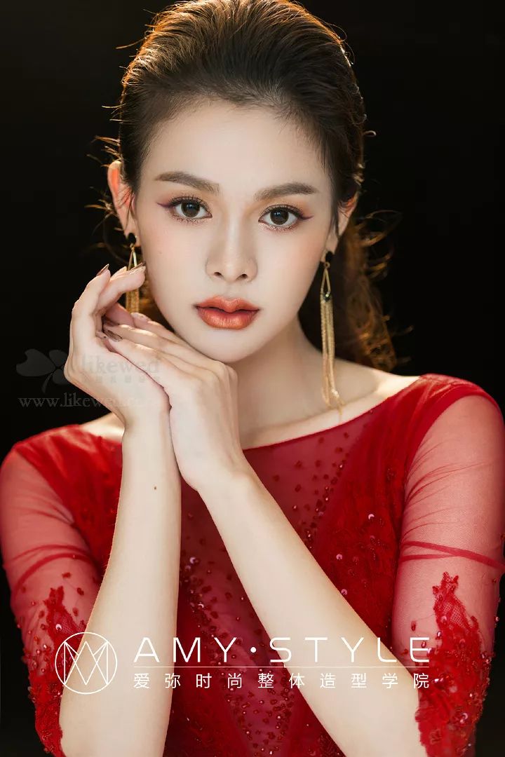 晚宴造型怎么做100例精选造型拿走不谢