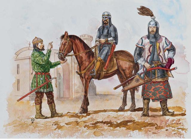 明朝的两大外患瓦剌和鞑靼最后去哪里了?