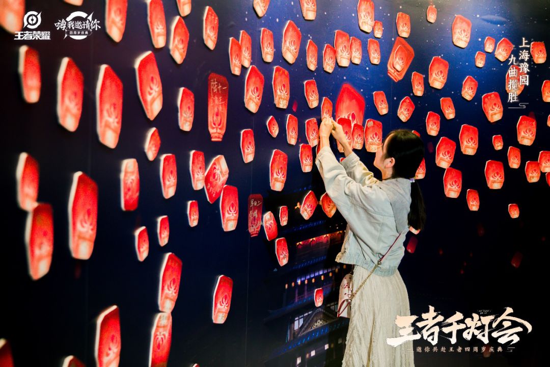 【点击回顾】千灯会精彩瞬间!