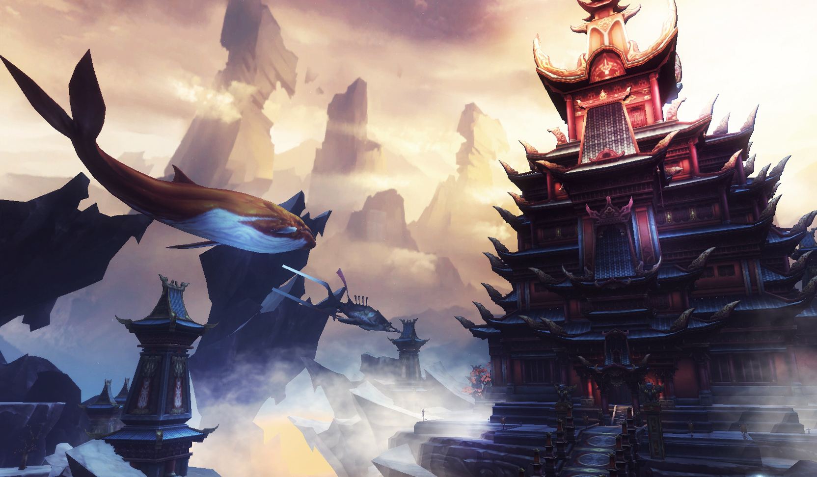 原创凡人仙界篇韩立18万年闭关各种突破能量从无中生有