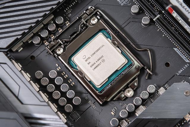 intel i9-9900ks处理器首发评测:全核可达5ghz的游戏之王_fritz