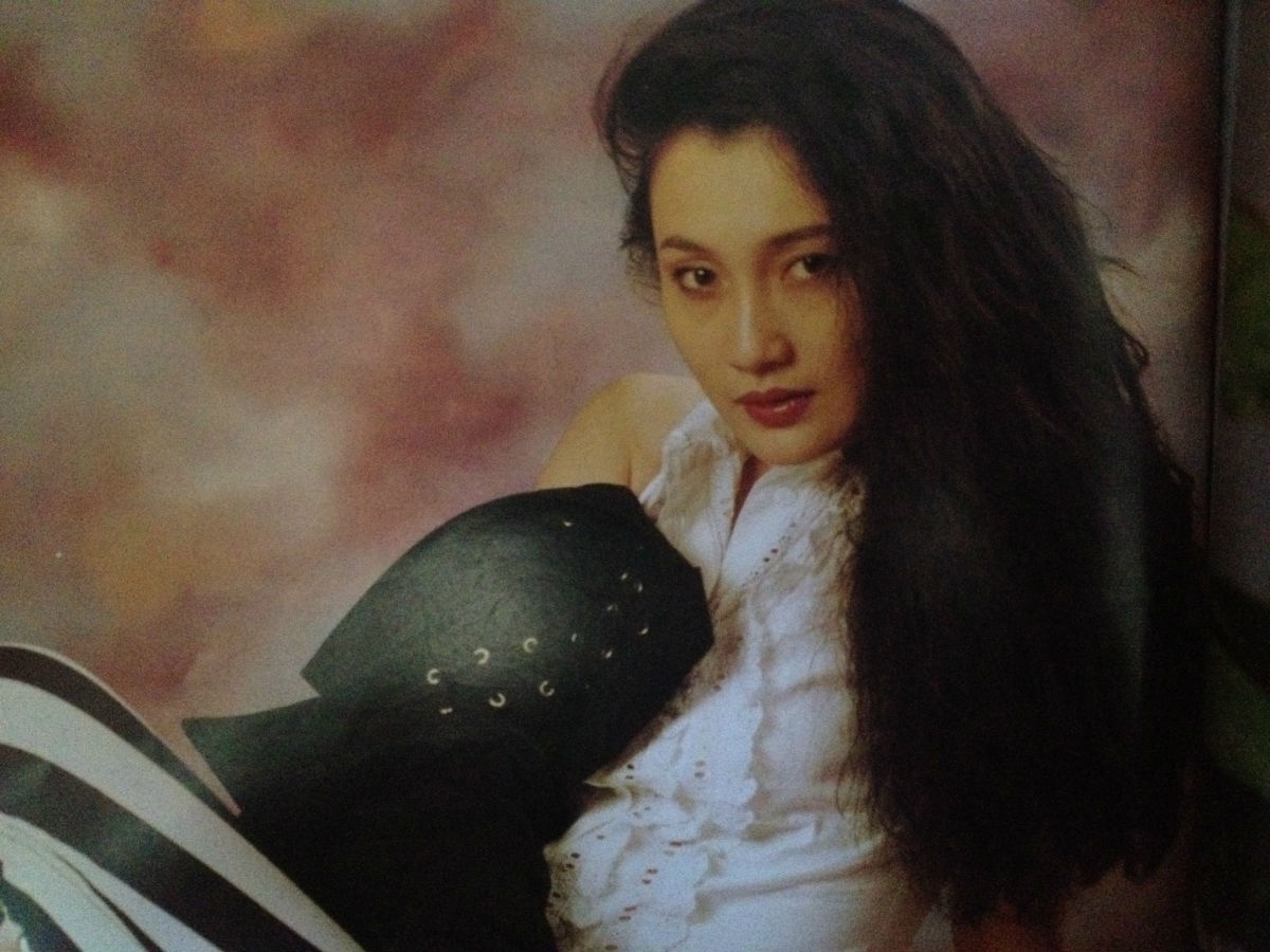 她是经典版"杨贵妃",为拍戏增肥致哮喘,长太美遭嫉妒差点毁容_林芳兵