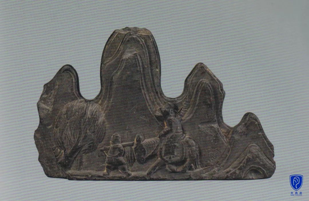 笔山:放到今天也不会过时的宋代设计_笔架