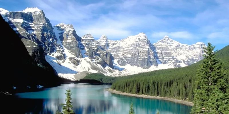 李安的"断背山"居然在加拿大,户外界的奥斯卡也在这里举办