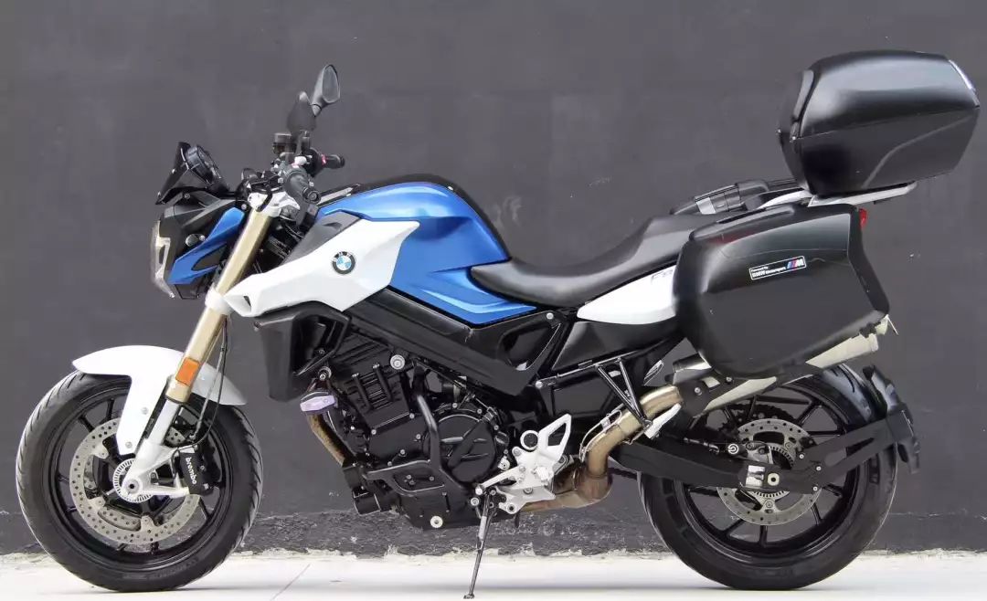 转让 | 山东济南2017宝马f800r