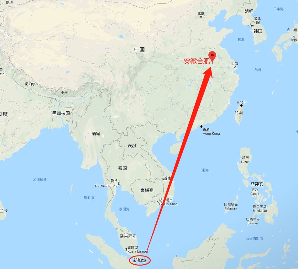 新加坡航線大調整直飛中國這5大城市