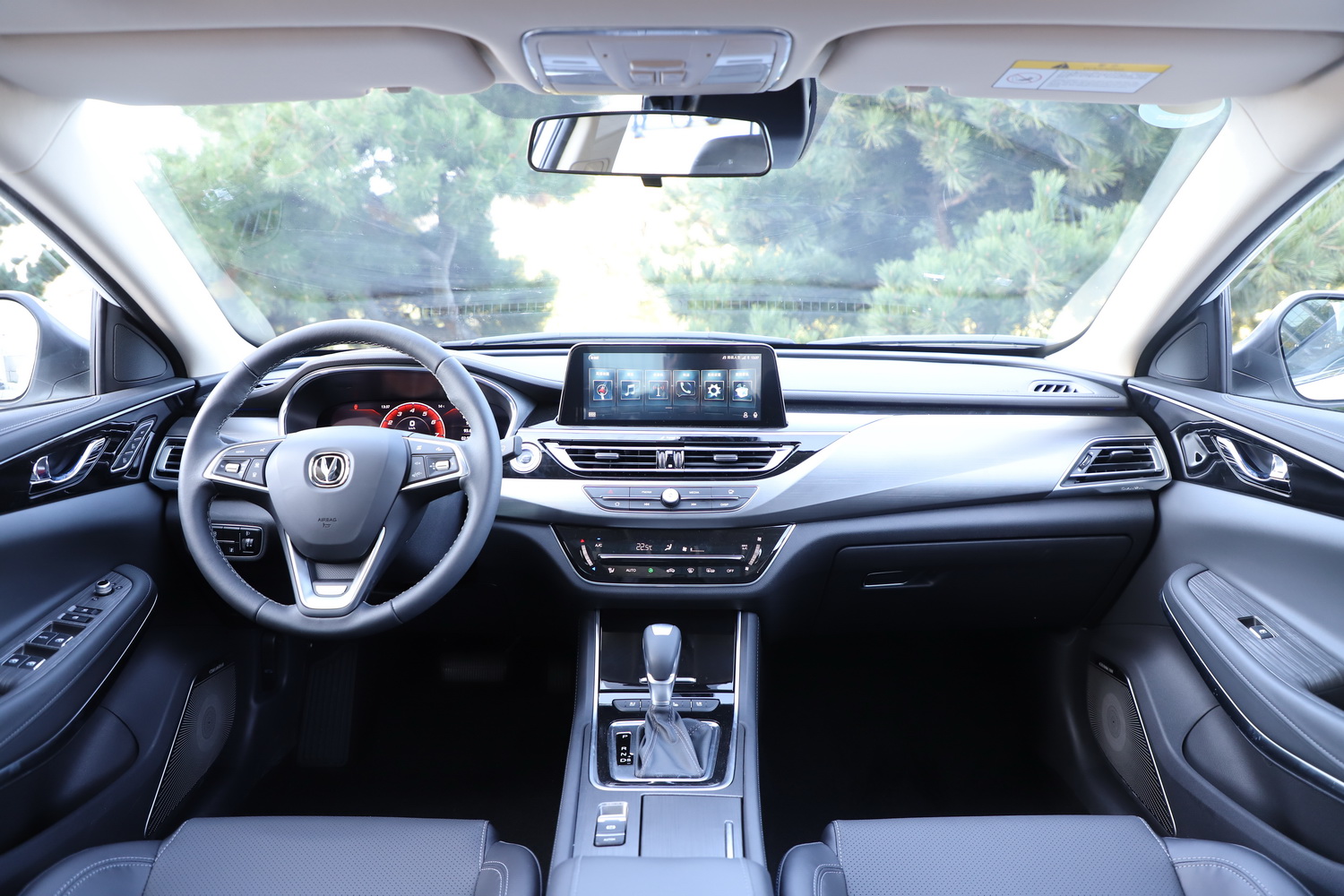 长安锐程cc家庭用车没毛病你细品