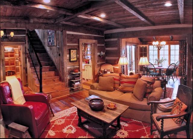 90年代在美国就普及的木结构民居是什么样子