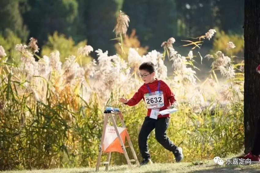 2019年北京市中小学生定向越野比赛成功举办