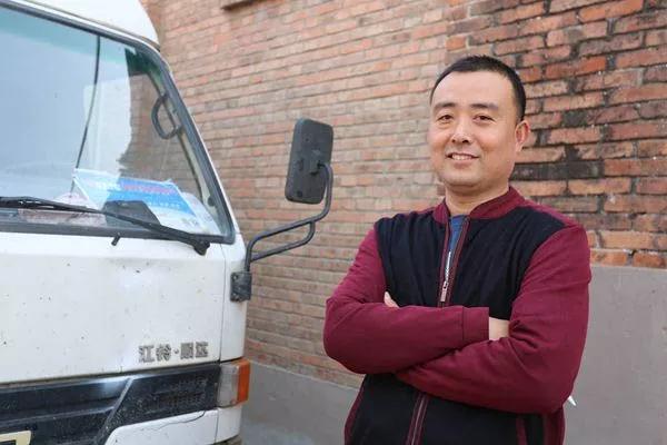 秋意浓一切尽在江铃顺达中卡车之友网