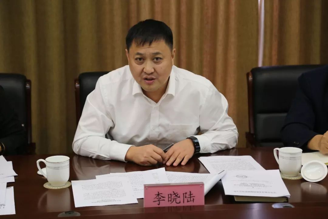 环境局召开包头市生态环境保护综合行政执法改革专题研讨会_李晓陆