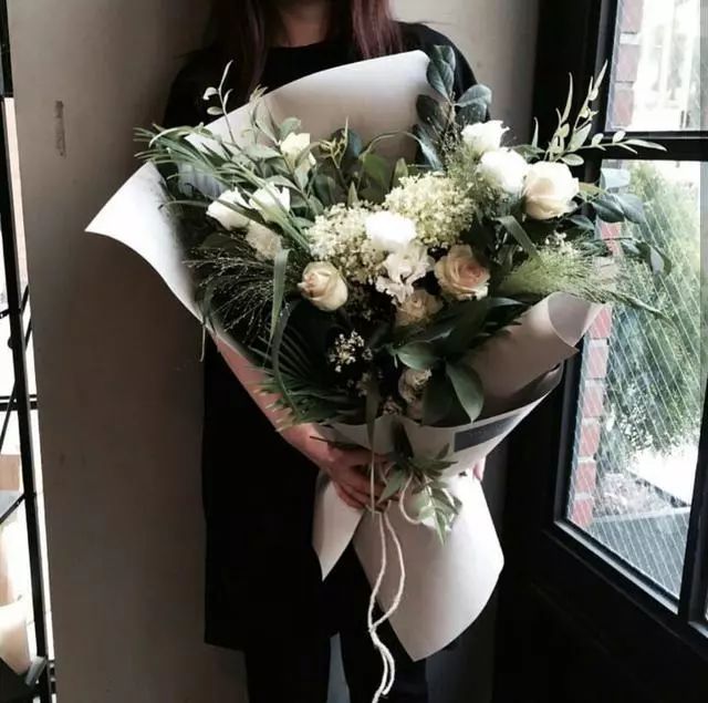 花艺师小故事|风靡世界的韩国第一花店vaness作品