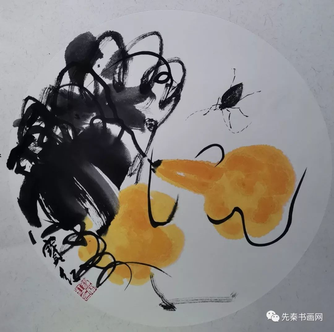 书画伴我左右梦想与我同行画家杨宝红的艺术教育