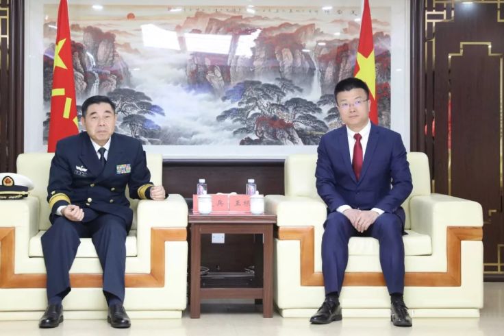 自豪这位外交官是海安人曾是海中学霸快看你认识不