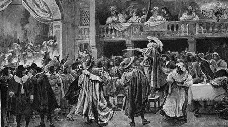 们的辛勤劳作,我们在勃艮第乐派大师迪费和班舒瓦的经文歌和尚松里