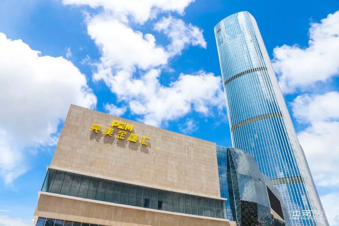 完美金鹰汇 | 11月1日盛大启幕,400位超级团长率先打卡!_中山