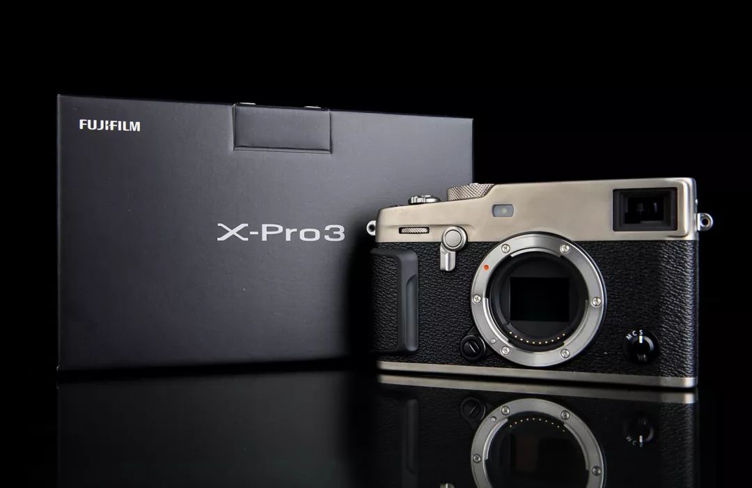 经典造型富士xpro3新机图赏