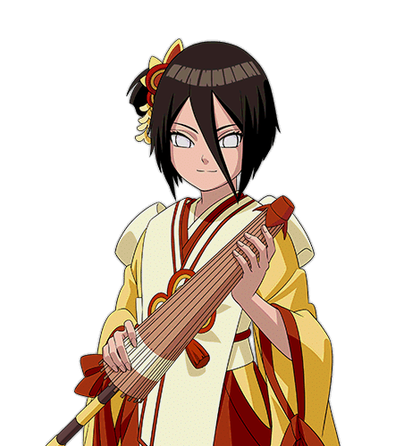 火影忍者手游今年万圣节换套路和服日向花火来救场