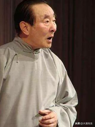 原创目前在世的相声老艺人中谁的辈分最大