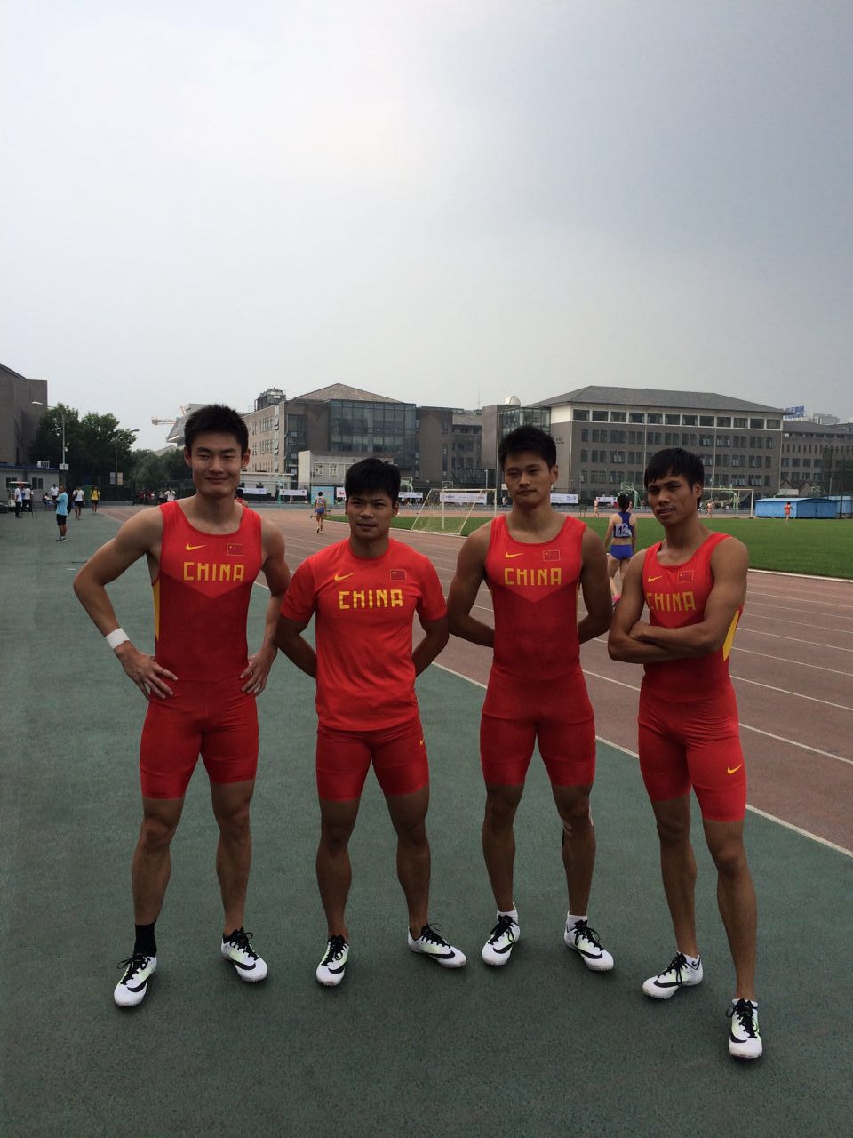好消息!世界百米冠军莫有雪重返国家队 或能和苏炳添再跑接力
