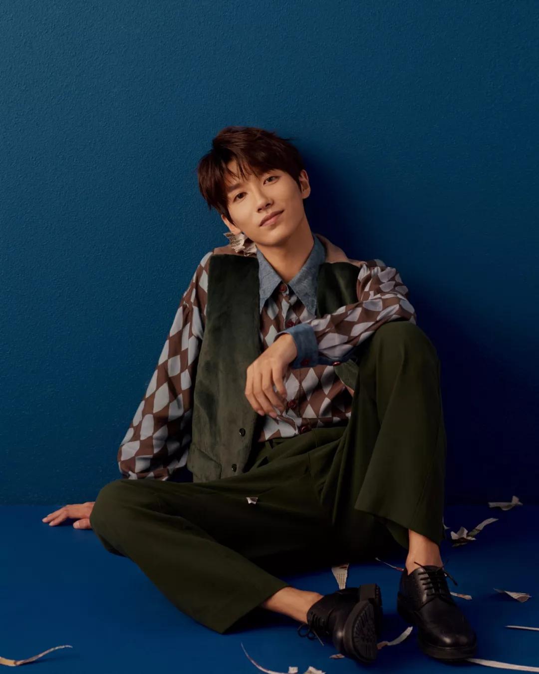 白狐的人生定档11月4贾征宇高甜演绎初恋学长