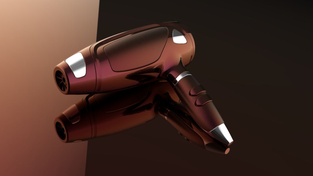 通过作品感受金属材质的独特魅力