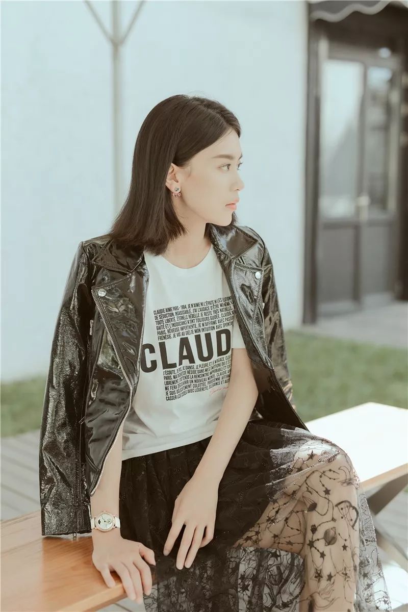 刘娃艺术也能很酷炫