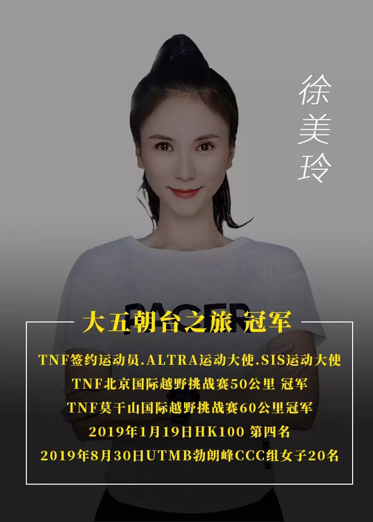 中心主任戴剑松教授;一年收割16个冠军的"越野女王"——大宝徐美玲