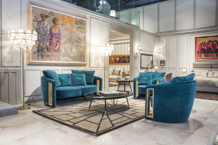 formitalia兰博阿斯顿马丁奔驰的家具都是找他合作的